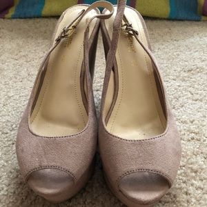 Italian platform heels